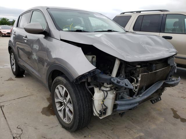 KIA SPORTAGE B 2014 kndpb3ac2e7558417