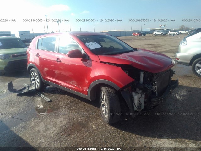 KIA SPORTAGE 2014 kndpb3ac2e7559177