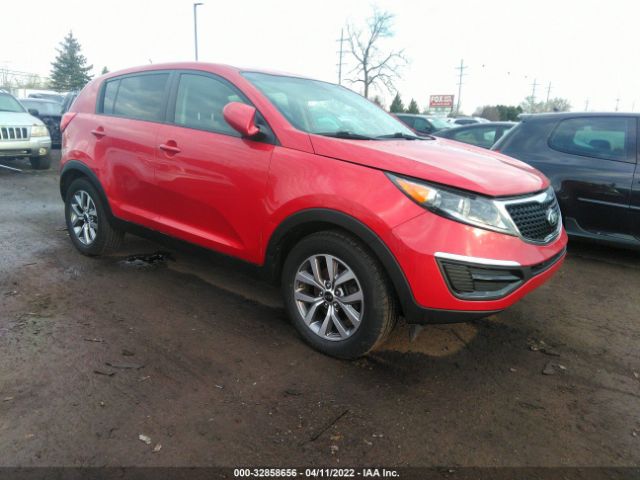 KIA SPORTAGE 2014 kndpb3ac2e7559552