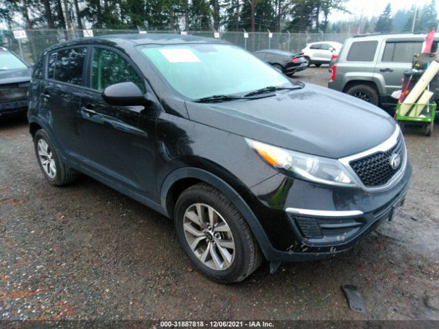 KIA SPORTAGE 2014 kndpb3ac2e7560510