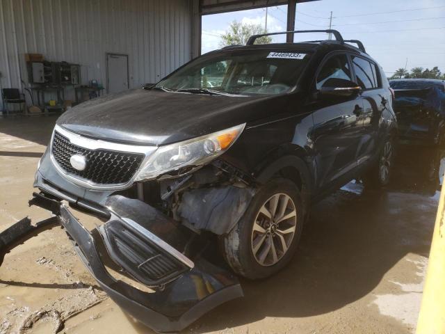 KIA SPORTAGE B 2014 kndpb3ac2e7564461