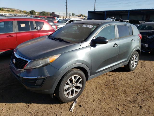 KIA SPORTAGE 2014 kndpb3ac2e7564945