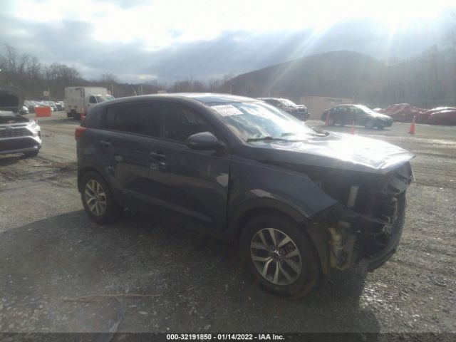 KIA SPORTAGE 2014 kndpb3ac2e7566713