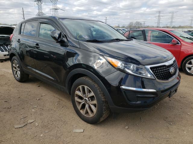 KIA SPORTAGE B 2014 kndpb3ac2e7574214