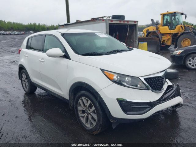 KIA SPORTAGE 2014 kndpb3ac2e7577677