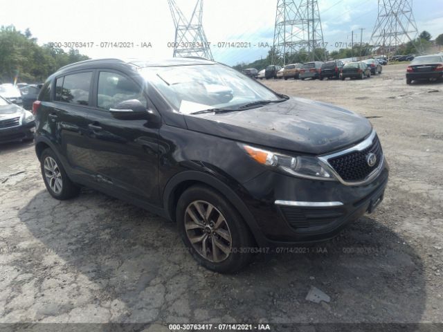 KIA SPORTAGE 2014 kndpb3ac2e7584399