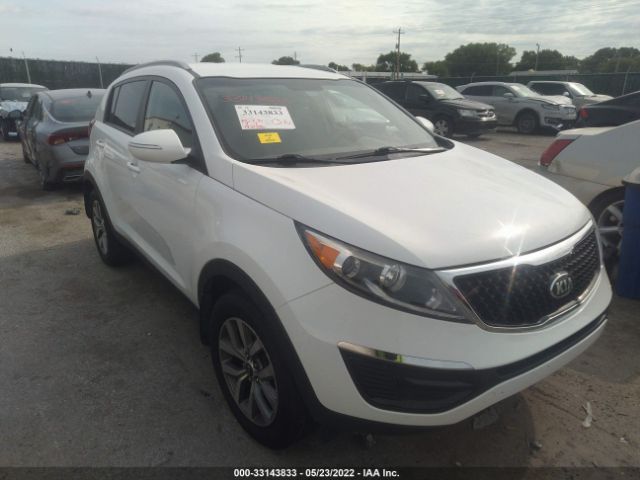 KIA SPORTAGE 2014 kndpb3ac2e7600469