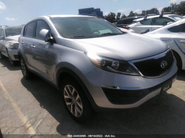 KIA SPORTAGE 2014 kndpb3ac2e7603162