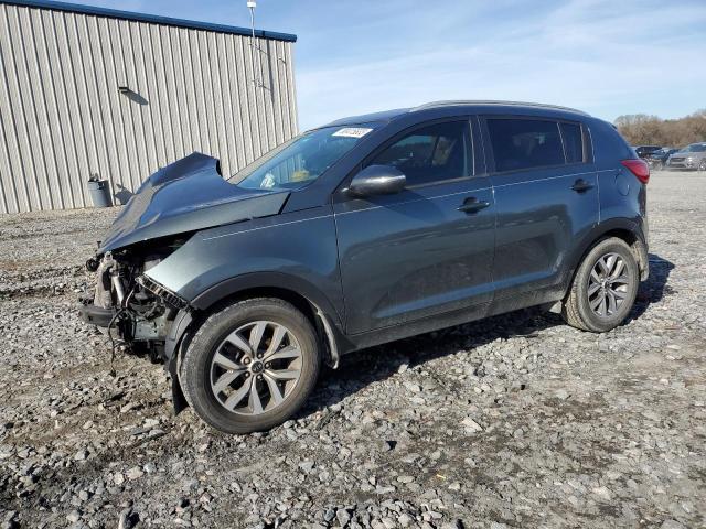 KIA SPORTAGE 2014 kndpb3ac2e7608409