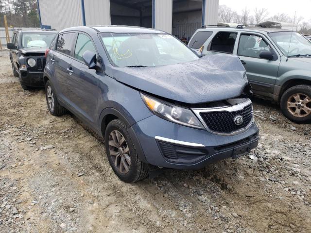 KIA SPORTAGE B 2014 kndpb3ac2e7618325