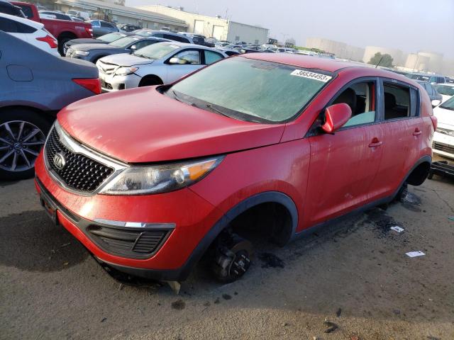 KIA SPORTAGE B 2014 kndpb3ac2e7621306