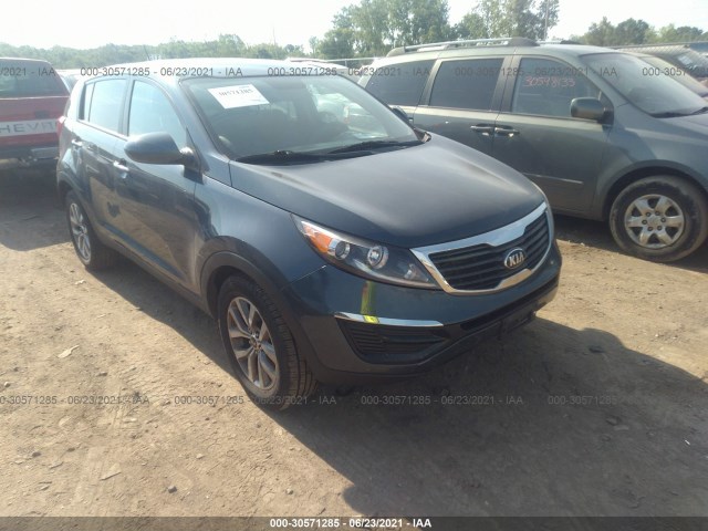 KIA SPORTAGE 2014 kndpb3ac2e7633634