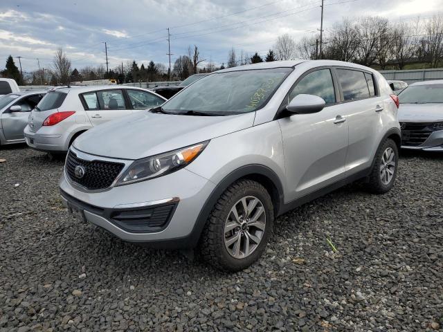 KIA SPORTAGE 2014 kndpb3ac2e7641877