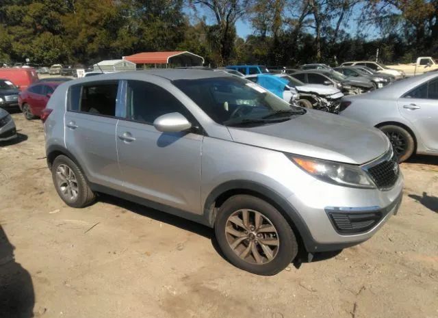 KIA SPORTAGE 2014 kndpb3ac2e7642642