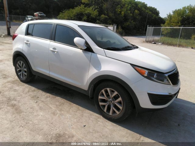 KIA SPORTAGE 2014 kndpb3ac2e7644391