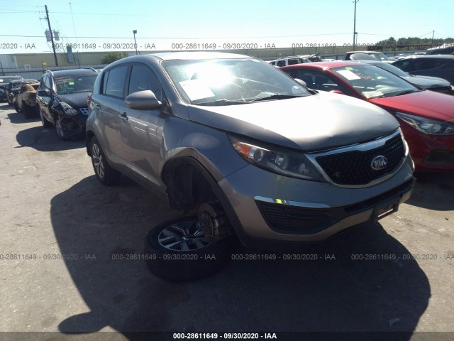 KIA SPORTAGE 2014 kndpb3ac2e7656461