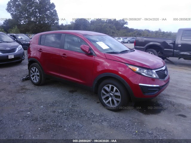 KIA SPORTAGE 2014 kndpb3ac2e7662809