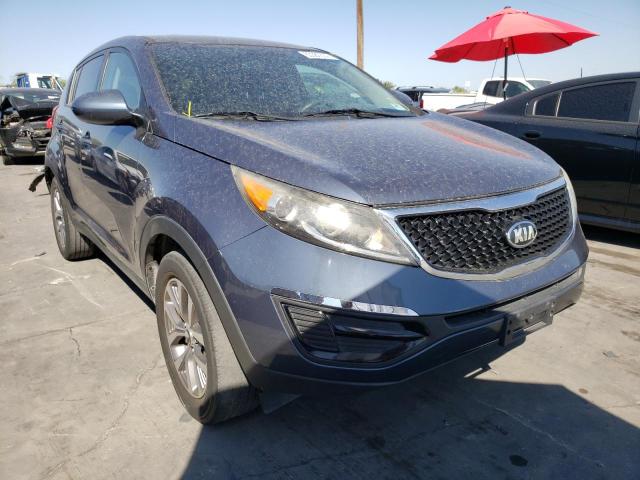 KIA SPORTAGE B 2014 kndpb3ac2e7664124