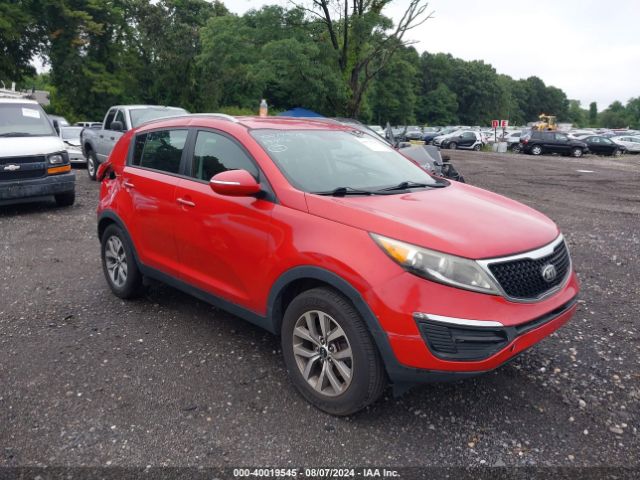 KIA SPORTAGE 2015 kndpb3ac2f7673522