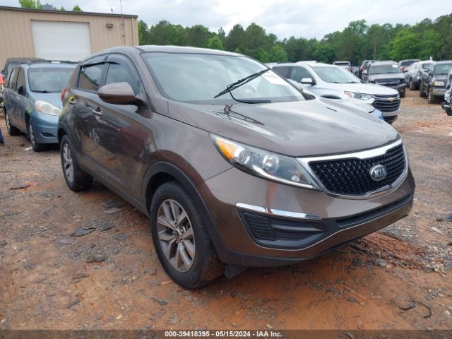 KIA SPORTAGE 2015 kndpb3ac2f7673827