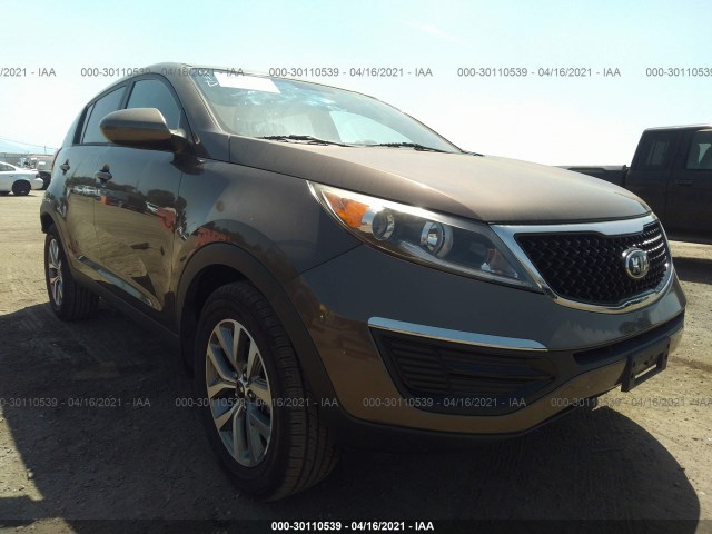 KIA SPORTAGE 2015 kndpb3ac2f7674847