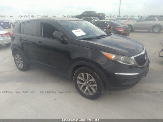 KIA SPORTAGE 2015 kndpb3ac2f7676632