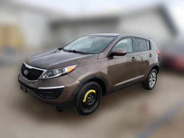 KIA SPORTAGE 2015 kndpb3ac2f7676906