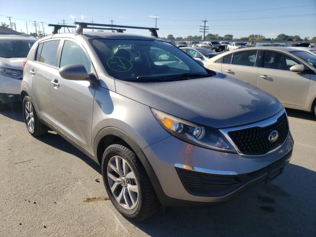 KIA SPORTAGE L 2015 kndpb3ac2f7677571