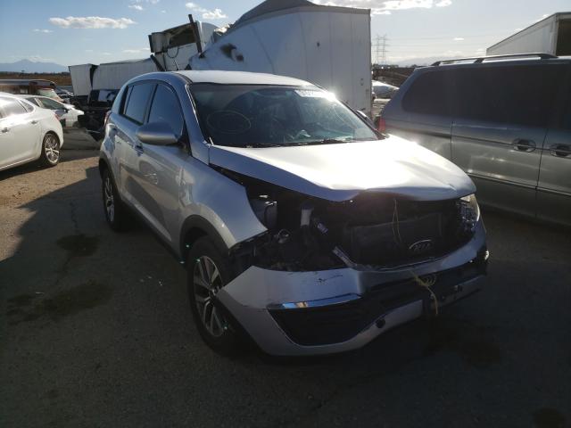 KIA SPORTAGE L 2015 kndpb3ac2f7682589