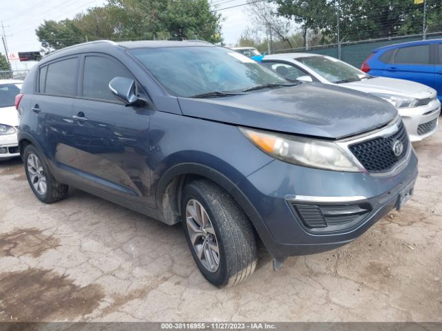 KIA SPORTAGE 2015 kndpb3ac2f7683354