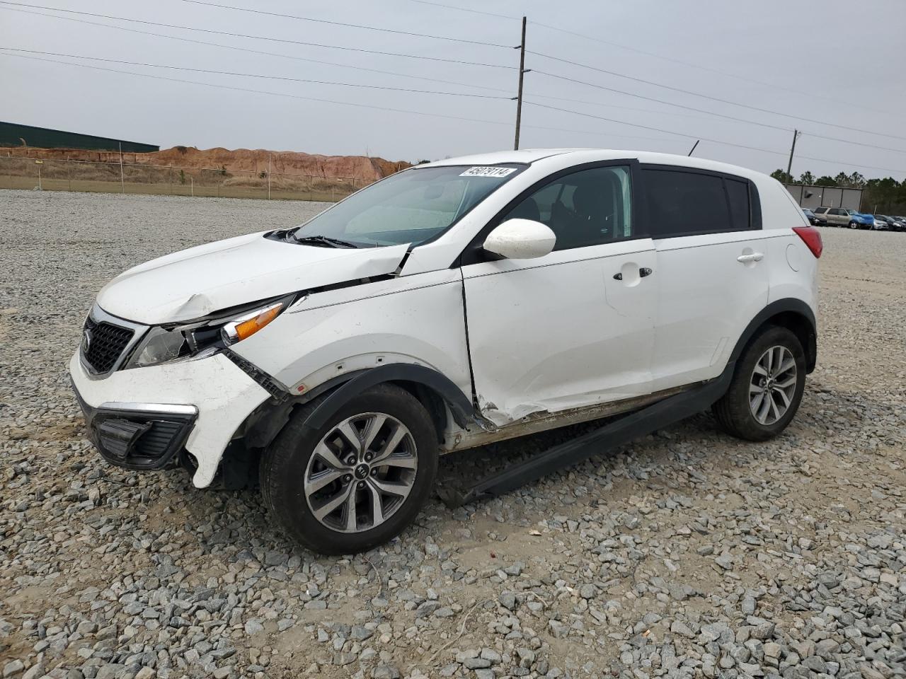 KIA SPORTAGE 2015 kndpb3ac2f7683385