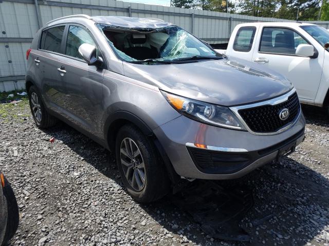 KIA SPORTAGE L 2015 kndpb3ac2f7691681