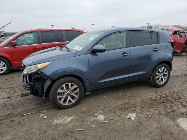 KIA SPORTAGE 2015 kndpb3ac2f7693155