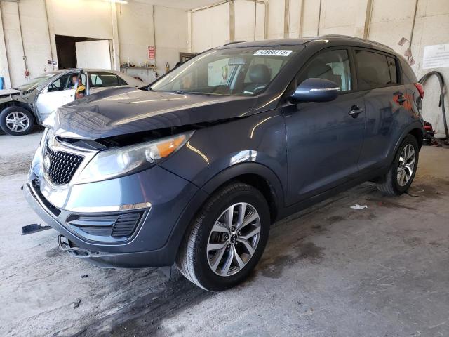 KIA SPORTAGE L 2015 kndpb3ac2f7693625