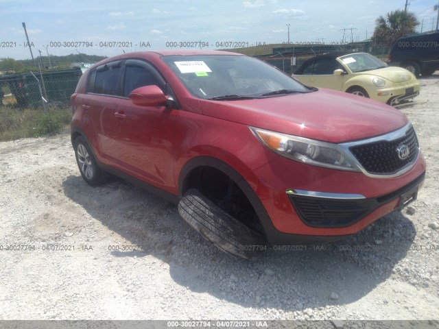 KIA SPORTAGE 2015 kndpb3ac2f7694046