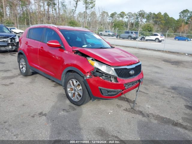 KIA SPORTAGE 2015 kndpb3ac2f7696203