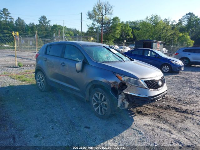 KIA SPORTAGE 2015 kndpb3ac2f7696850