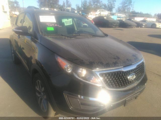 KIA SPORTAGE 2015 kndpb3ac2f7698517