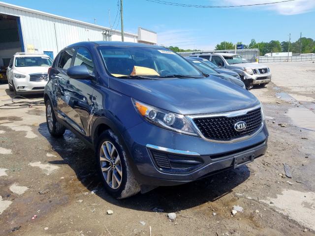 KIA SPORTAGE L 2015 kndpb3ac2f7699408