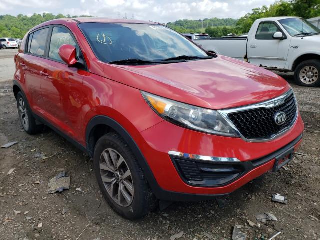 KIA SPORTAGE L 2015 kndpb3ac2f7699411