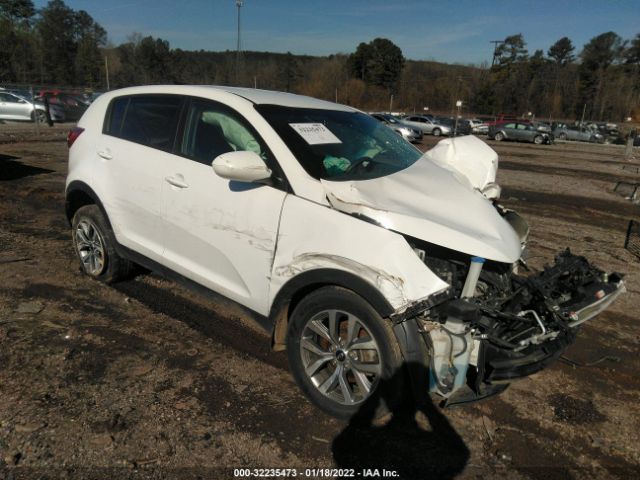 KIA SPORTAGE 2015 kndpb3ac2f7700220