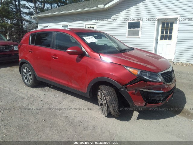 KIA SPORTAGE 2015 kndpb3ac2f7701562