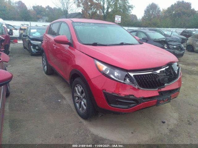 KIA SPORTAGE 2015 kndpb3ac2f7704347