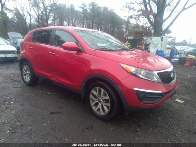 KIA SPORTAGE 2015 kndpb3ac2f7704994