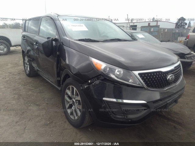 KIA SPORTAGE 2015 kndpb3ac2f7706681