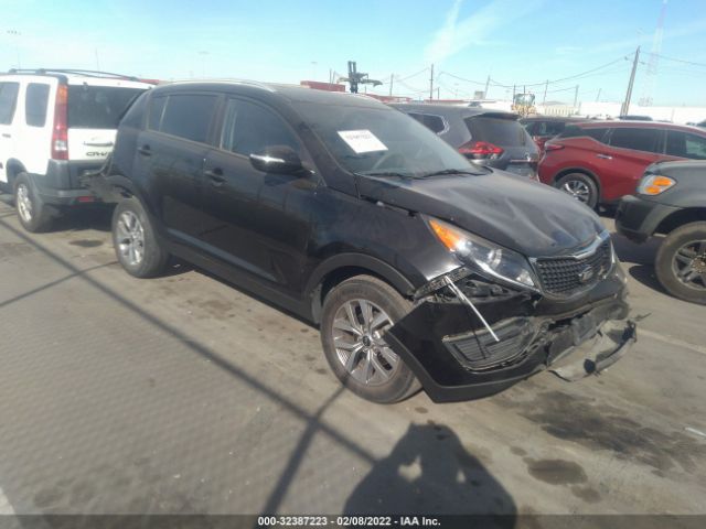 KIA SPORTAGE 2015 kndpb3ac2f7712674