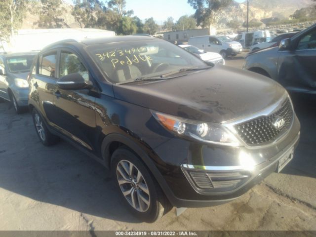 KIA SPORTAGE 2015 kndpb3ac2f7718863