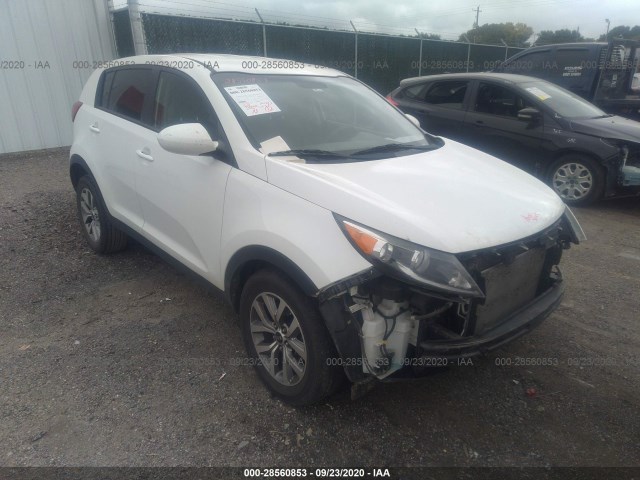 KIA SPORTAGE 2015 kndpb3ac2f7719964