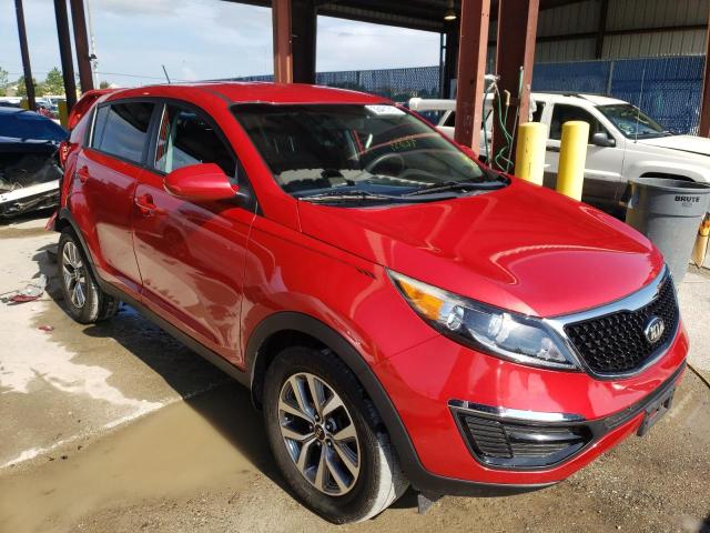 KIA SPORTAGE L 2015 kndpb3ac2f7720855