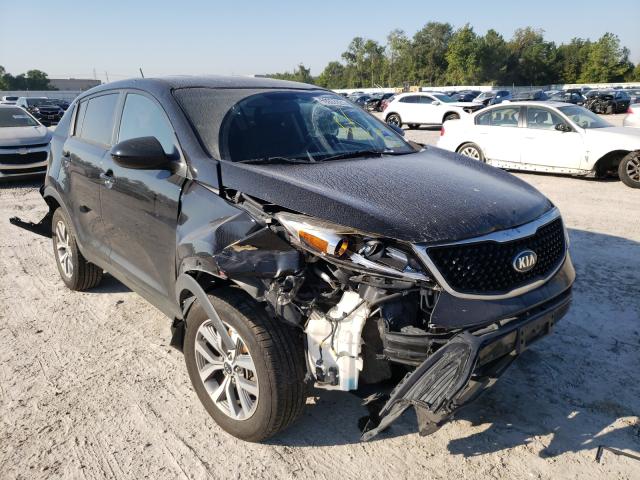 KIA SPORTAGE L 2015 kndpb3ac2f7721231